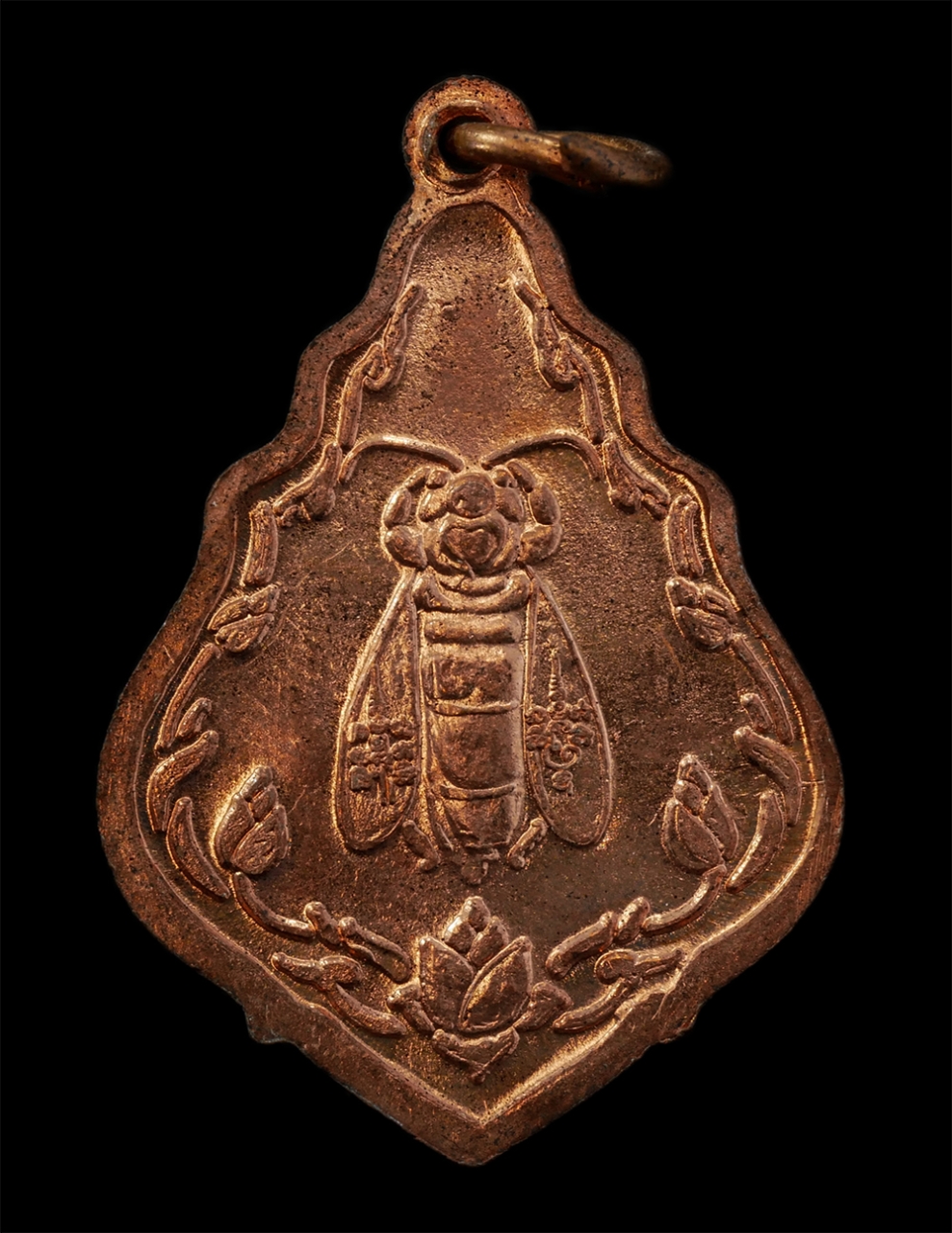 21Jul24 (48)p.jpg - เหรียญหลวงพ่อจืด สวนปฎิบัติธรรมโพธิเศรษฐี จ.นครปฐม หลังต่อเงิน ต่อทอง เนื้อทองแดงผิวไฟ ตอกโค๊ต ท่านเป็นศิษย์ของหลวงพ่อน้อย วัดศรีษะทอง เเละหลวงพ่อน้อย [..] | https://kamulet.in.th